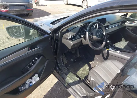 2019 Mazda Mazda6 Sport from USA, damaged, VIN JM1GL1UM2K1507083